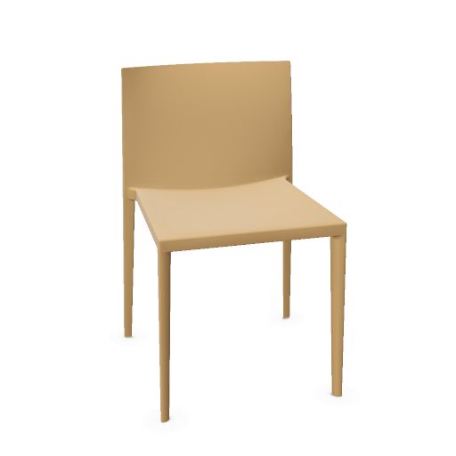 Stolica SAIL-eco polimer In/Outdoor (Andreu World)   
