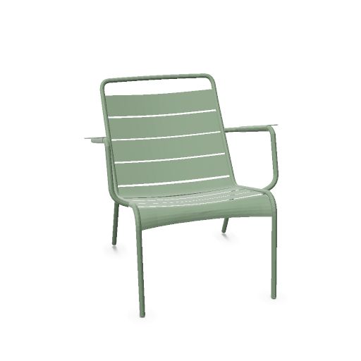 Stolica LUXEMBOURG niski naslon (Fermob)    