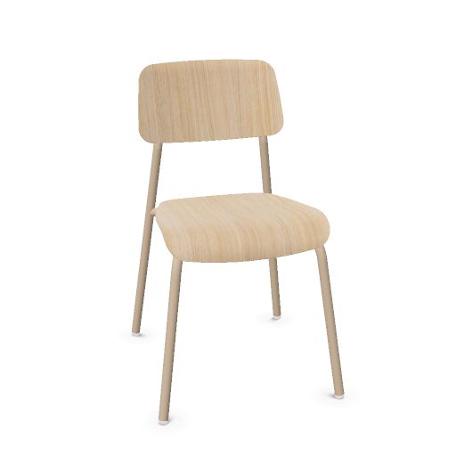 Stolica STUDIE Oak (Fermob)  