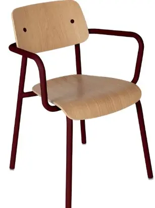 Stolica STUDIE Oak (Fermob)  
