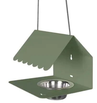 [308982] Hranilica za ptice PICOTI, metalni (Fermob)  